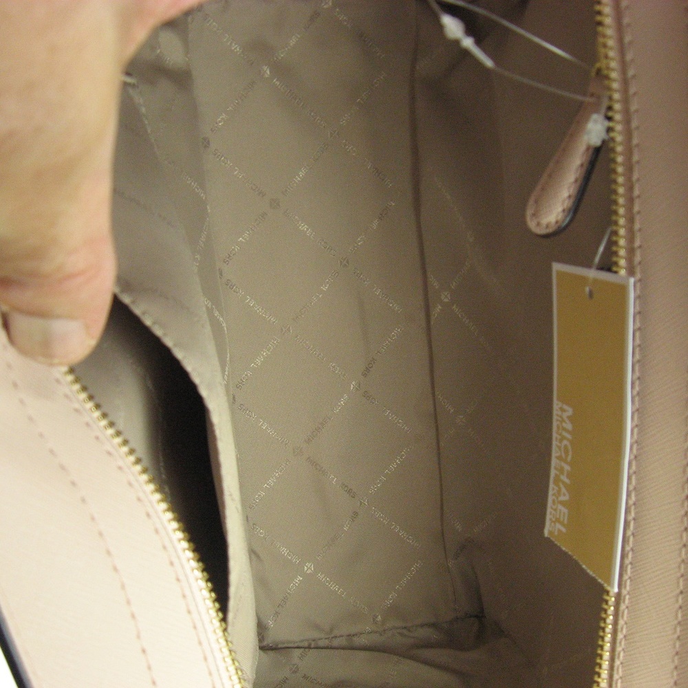Michael Kors Selma Medium TZ Satchel NWT 7424 - Picture 5 of 8